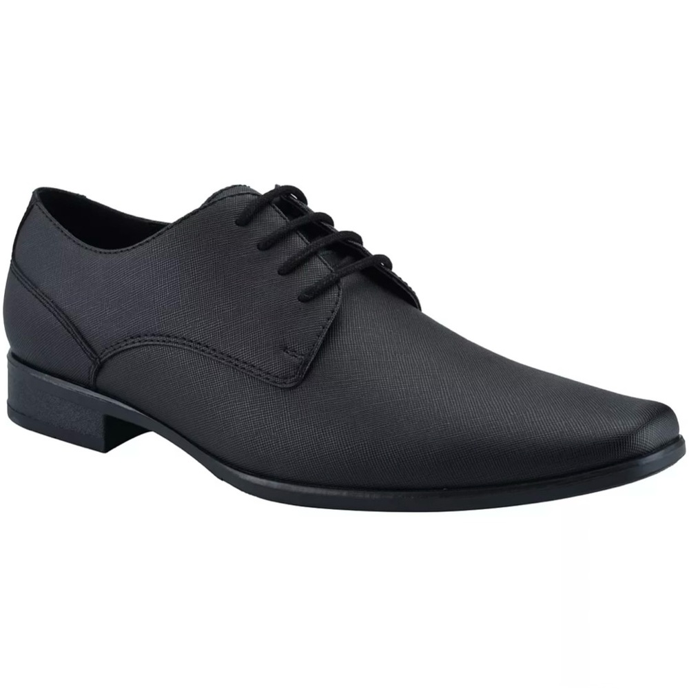 CALVIN KLEIN MEN’S BRODIE LACE UP DRESS OXFORD 
SIZE: 12W